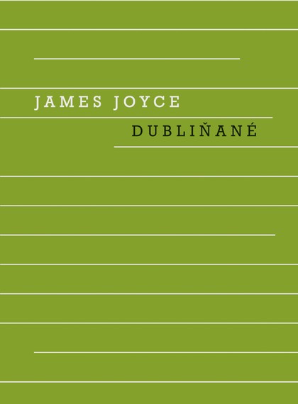 E-kniha Dubliňané - James Joyce