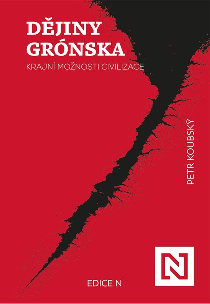 E-kniha Dějiny Grónska - Petr Koubský