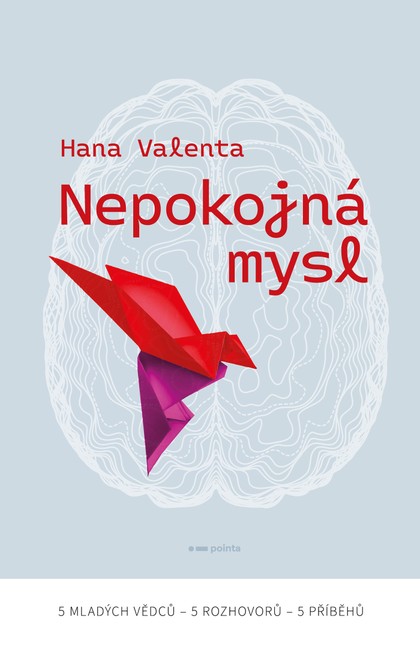 E-kniha Nepokojná mysl - Hana Valenta