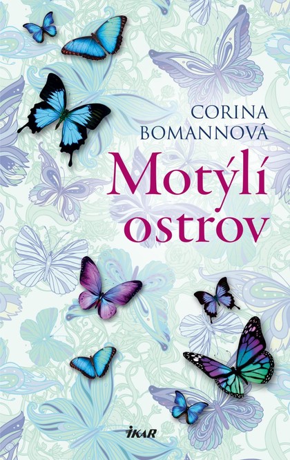 E-kniha Motýlí ostrov - Corina Bomannová