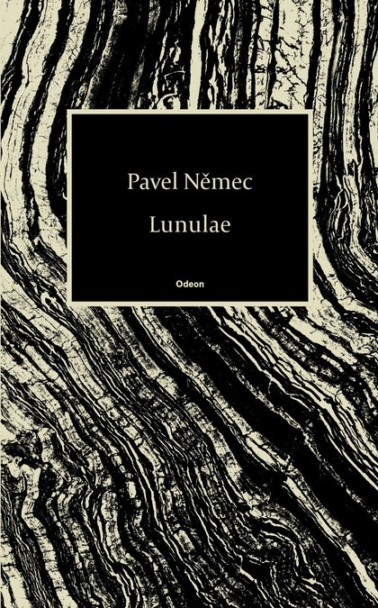 E-kniha Lunulae - Pavel Němec