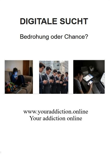 E-kniha DIGITALE SUCHT - Ivan .