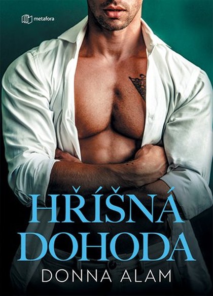 E-kniha Hříšná dohoda - Donna Alam