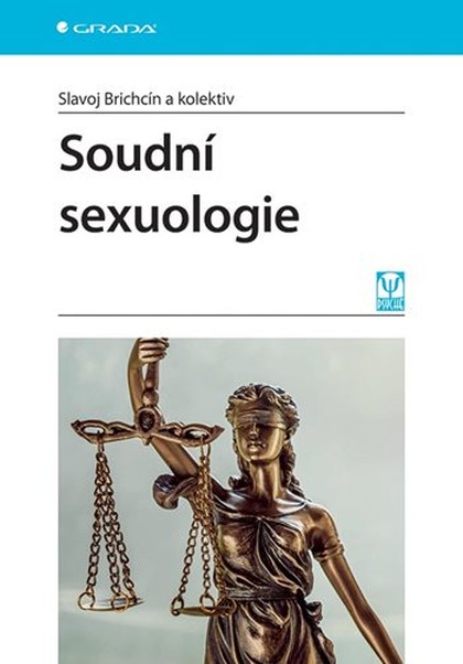 E-kniha Soudní sexuologie - kolektiv a, Slavoj Brichcín