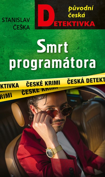 E-kniha Smrt programátora - Stanislav Češka