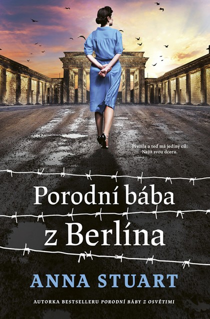 E-kniha Porodní bába z Berlína - Anna Stuart