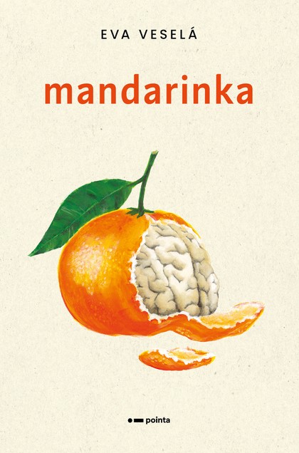E-kniha Mandarinka - Eva Veselá
