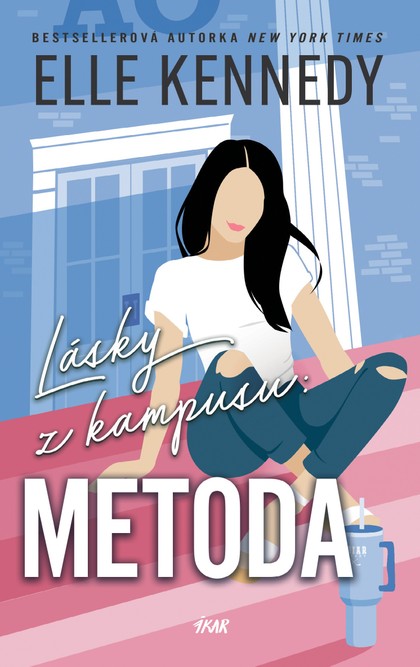 E-kniha Lásky z kampusu: Metoda - Elle Kennedy