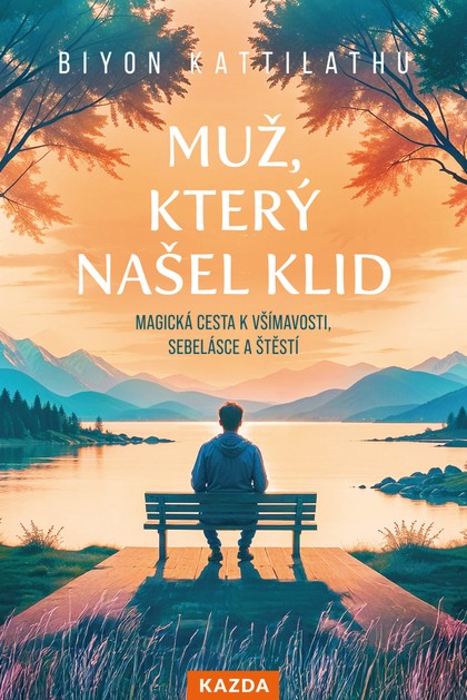 E-kniha Muž, který našel klid - Sheila de Liz