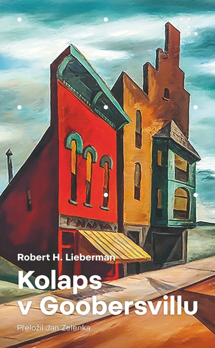 E-kniha Kolaps v Goobersvillu - Robert H. Lieberman