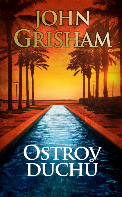 E-kniha Ostrov duchů - John Grisham