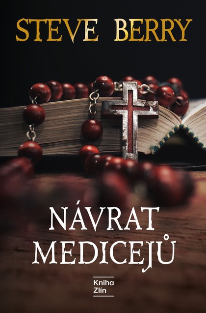 E-kniha Návrat Medicejů - Steve Berry