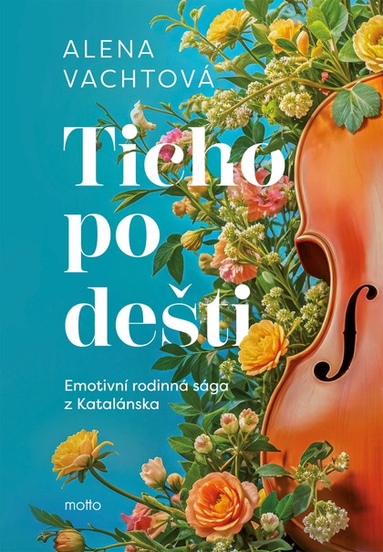 E-kniha Ticho po dešti - Alena Vachtová