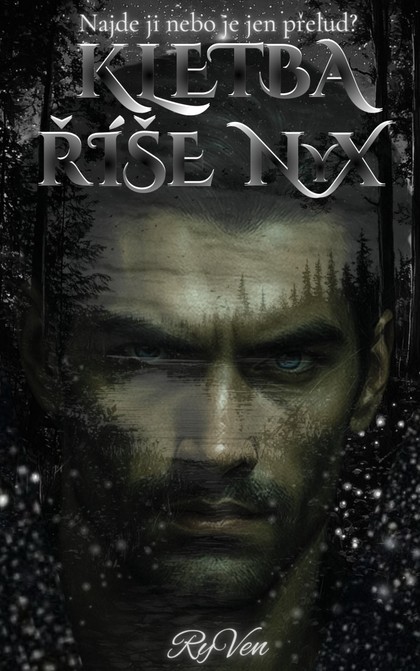 E-kniha Kletba říše Nyx -  RyVen