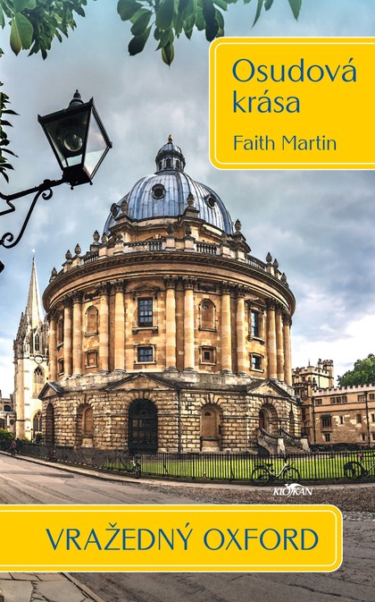E-kniha Vražedný Oxford - Osudová krása - Martin Faith