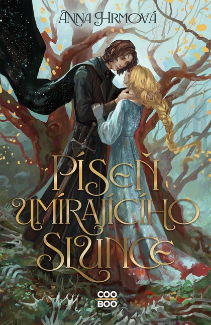 E-kniha Píseň umírajícího slunce - Anna Hrmová