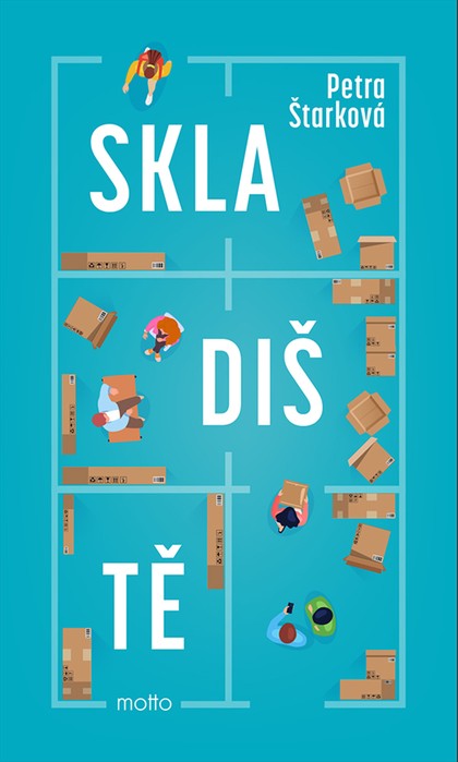 E-kniha Skladiště - Petra Štarková