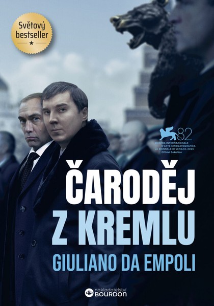 E-kniha Čaroděj z Kremlu - Giuliano Da Empoli