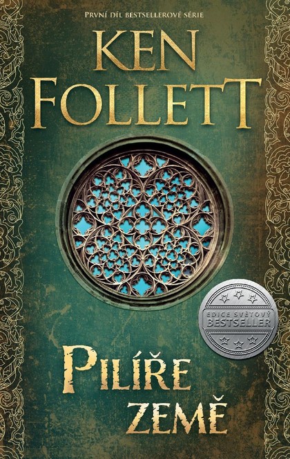 E-kniha Pilíře země - Ken Follett