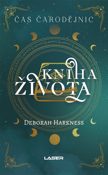 E-kniha Čas čarodějnic 3: Kniha života - Deborah Harkness