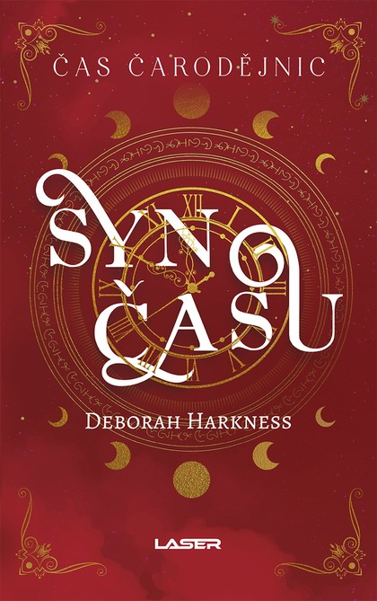 E-kniha Čas čarodějnic 4: Syn času - Deborah Harkness