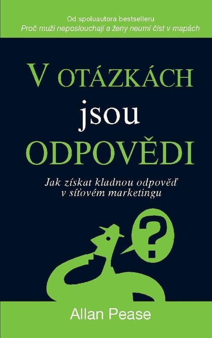 E-kniha V otázkách jsou odpovědi - Allan Pease