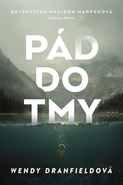 E-kniha Pád do tmy - Wendy Dranfield