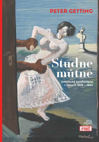 E-kniha Studne mútne - Peter Getting