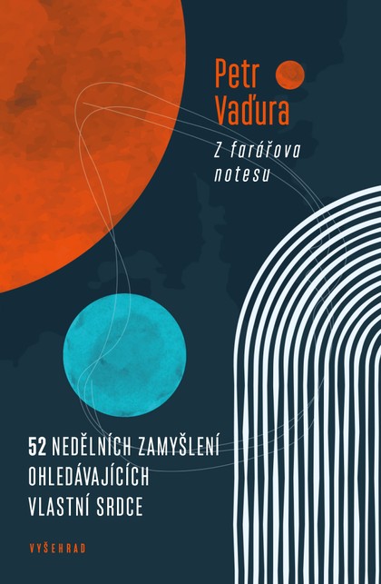 E-kniha Z farářova notesu - Petr Vaďura