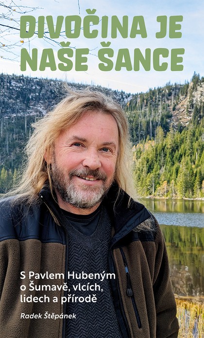 E-kniha Divočina je naše šance - Radek Štěpánek