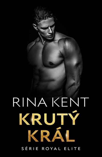 E-kniha Krutý král - Rina Kent