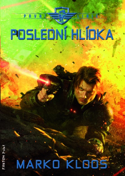 E-kniha Poslední hlídka - Marko Kloos