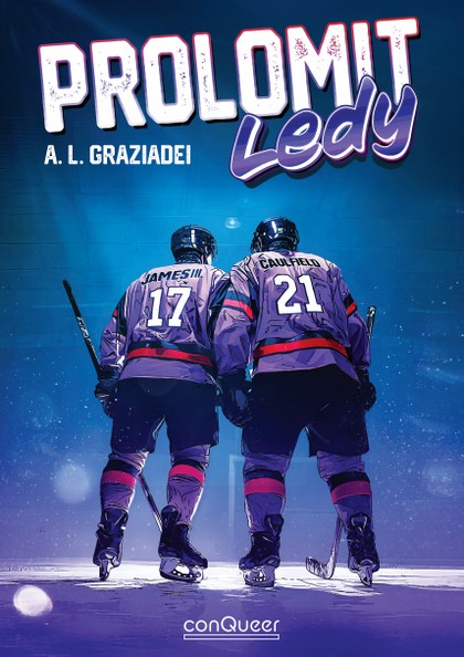 E-kniha Prolomit ledy - A. L. Graziadei