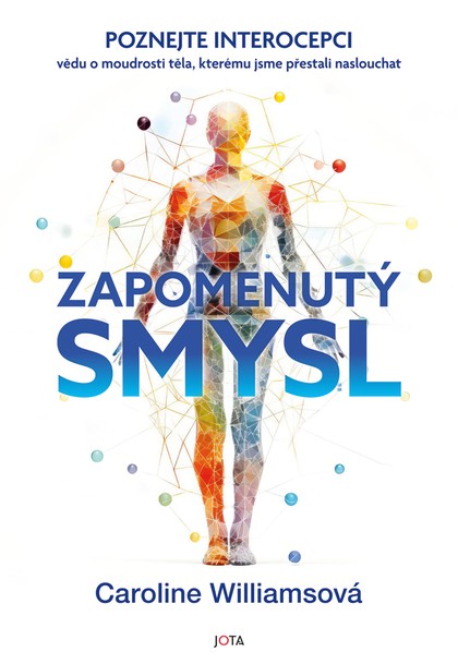E-kniha Zapomenutý smysl - Caroline Williamsová