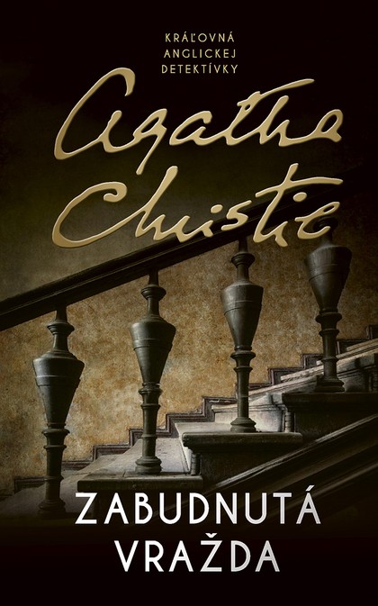 E-kniha Zabudnutá vražda, 2. vydanie - Agatha Christie