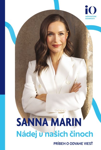 E-kniha Nádej v našich činoch - Sanna Marin