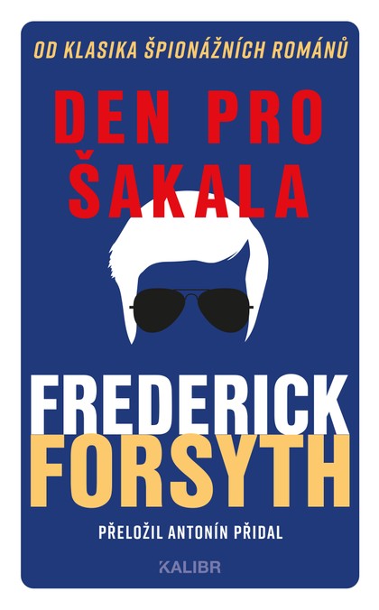 E-kniha Den pro Šakala - Frederick Forsyth