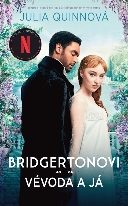 E-kniha Bridgertonovi: Vévoda a já - Julia Quinn