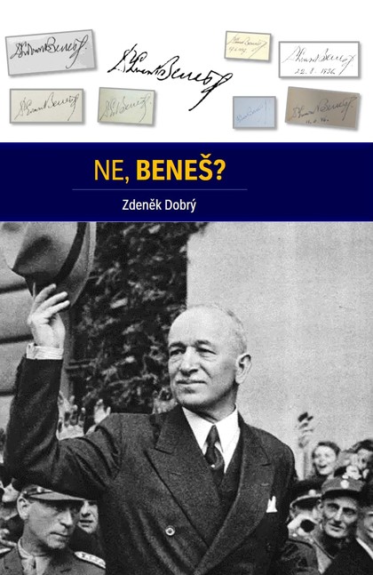 E-kniha Ne, Beneš? - Zdeněk Dobrý
