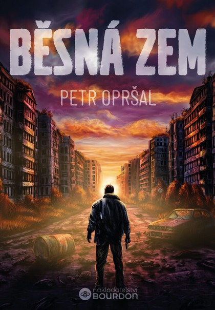 E-kniha Běsná zem - Petr Opršal