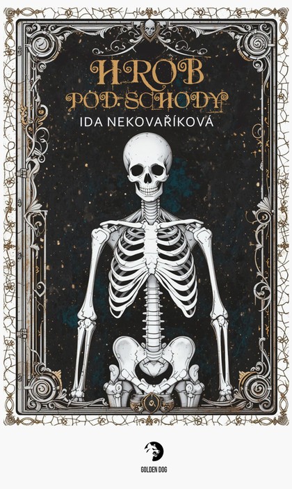 E-kniha Hrob pod schody - Ida Nekovaříková