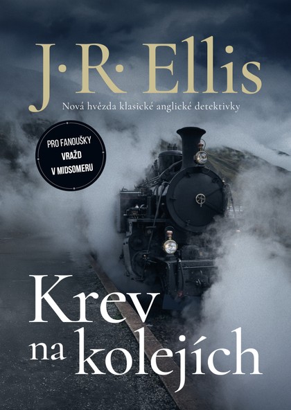 E-kniha Krev na kolejích - J. R. Ellis