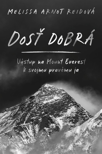 E-kniha Dosť dobrá - Melissa Arnot Reid