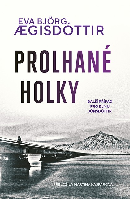 E-kniha Prolhané holky - Eva Björg Ægisdóttir