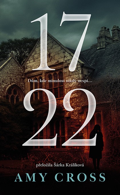 E-kniha 1722 - Amy Cross