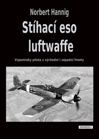 E-kniha Stíhací eso luftwaffe - Norbert Hannig