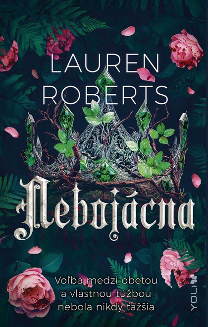 E-kniha Nebojácna - Lauren Roberts