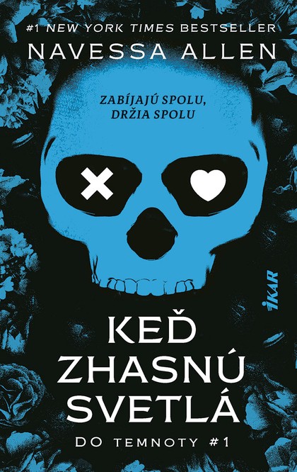 E-kniha Keď zhasnú svetlá - Navessa Allen