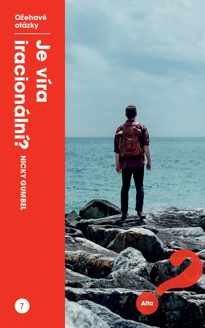 E-kniha Je víra iracionální? - Nicky Gumbel