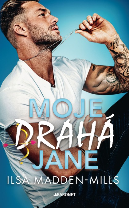 E-kniha Moje drahá Jane - Ilsa Madden-Mills